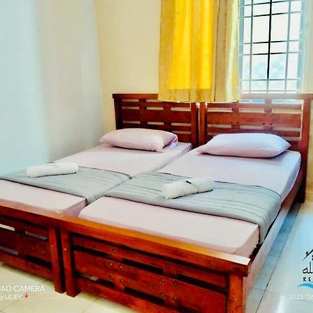 Qalya Homestay 2 @ Kota Bharu Extérieur photo