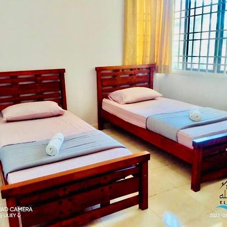 Qalya Homestay 2 @ Kota Bharu Extérieur photo